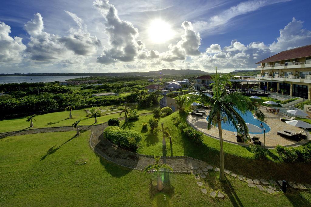 Hotel Exes Ishigaki Ishigaki  Exterior foto