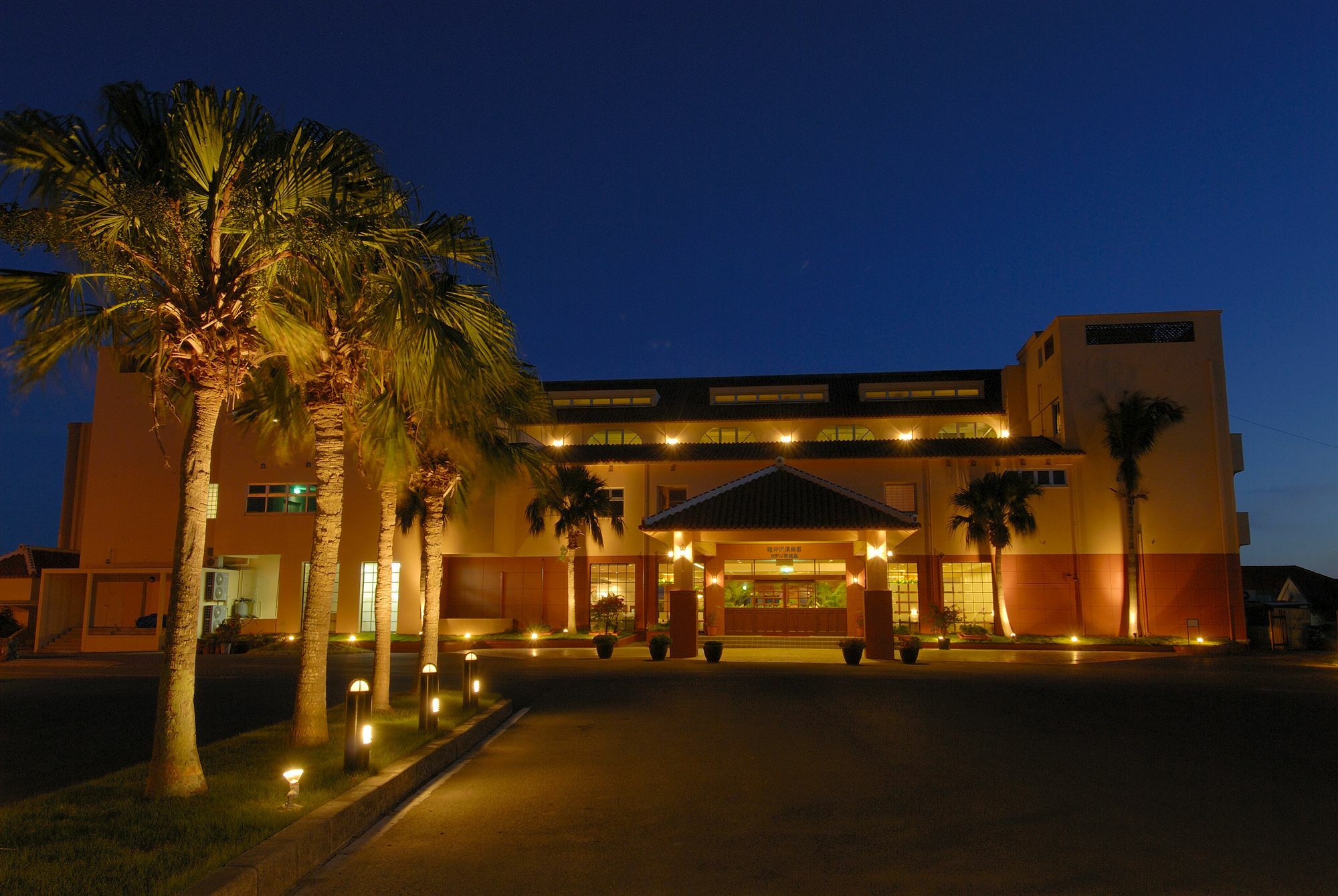 Hotel Exes Ishigaki Ishigaki  Exterior foto